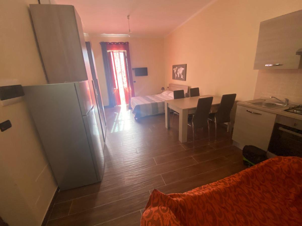 Liberta 176 Apartman Bari Kültér fotó